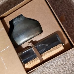 Anthropologie Diffuser Set